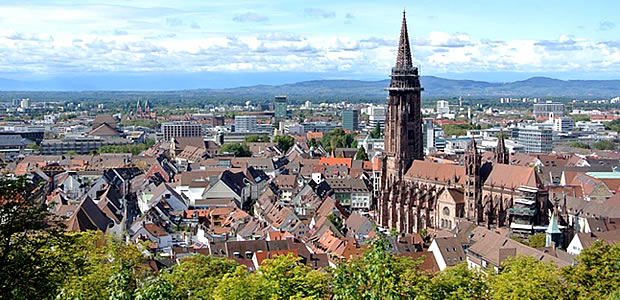 Immobilienmarkt Freiburg im Breisgau